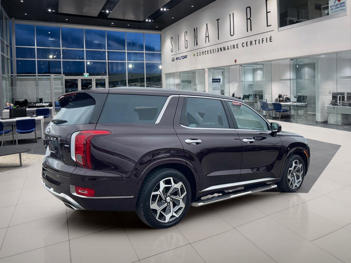 2022 Hyundai Palisade - Image 5