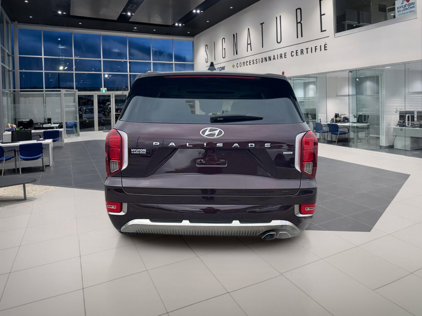 2022 Hyundai Palisade - Image 6