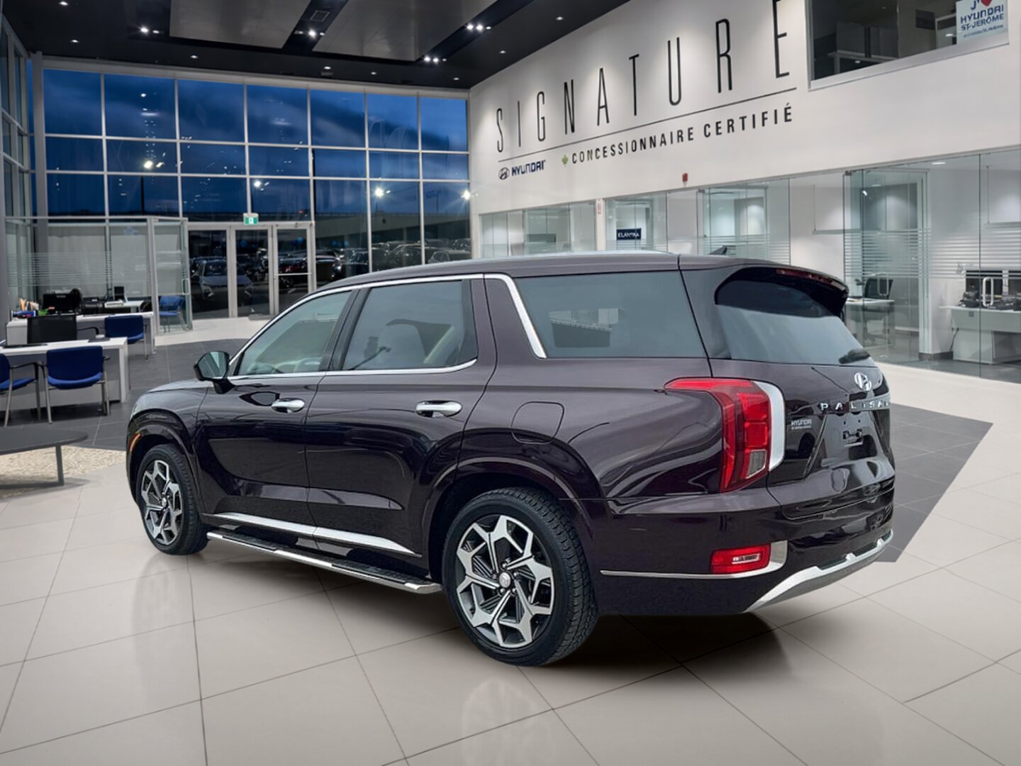 2022 Hyundai Palisade - Image 7