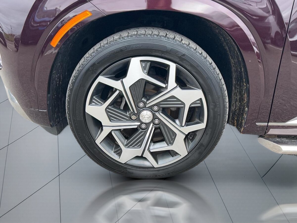 2022 Hyundai Palisade - Image 9