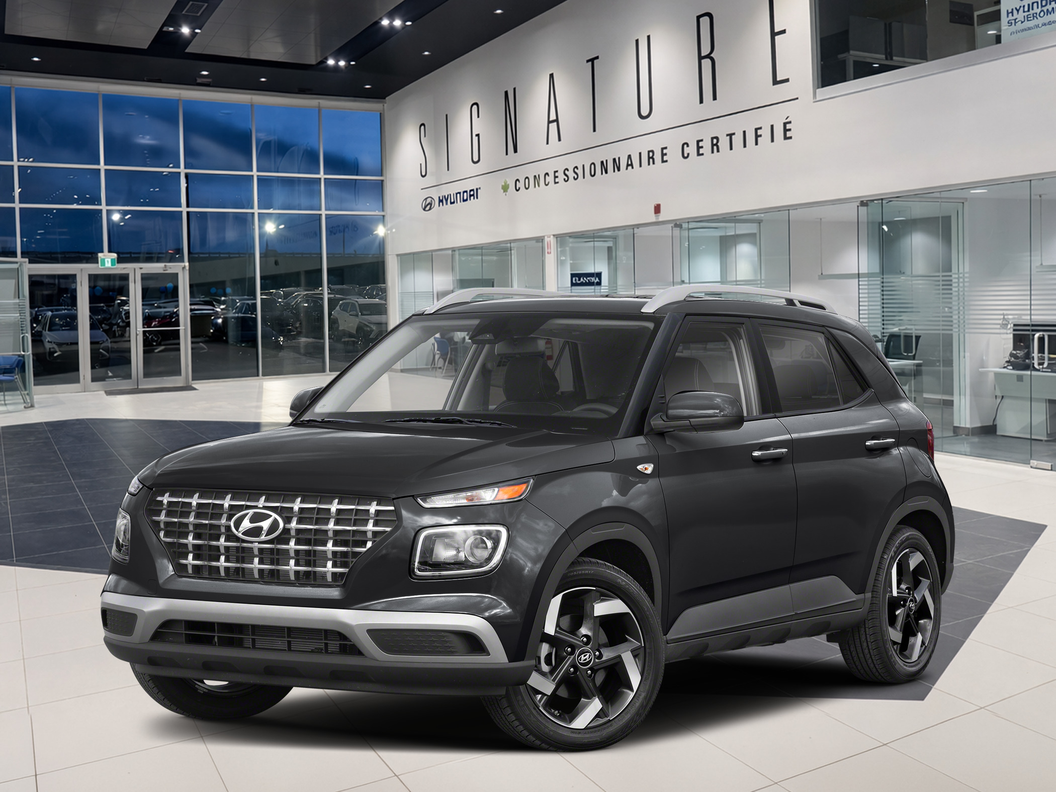 2026 Hyundai Venue