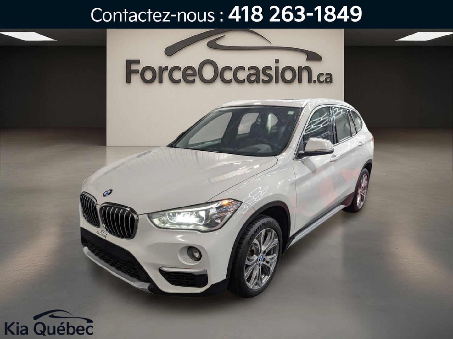 2018 BMW X1