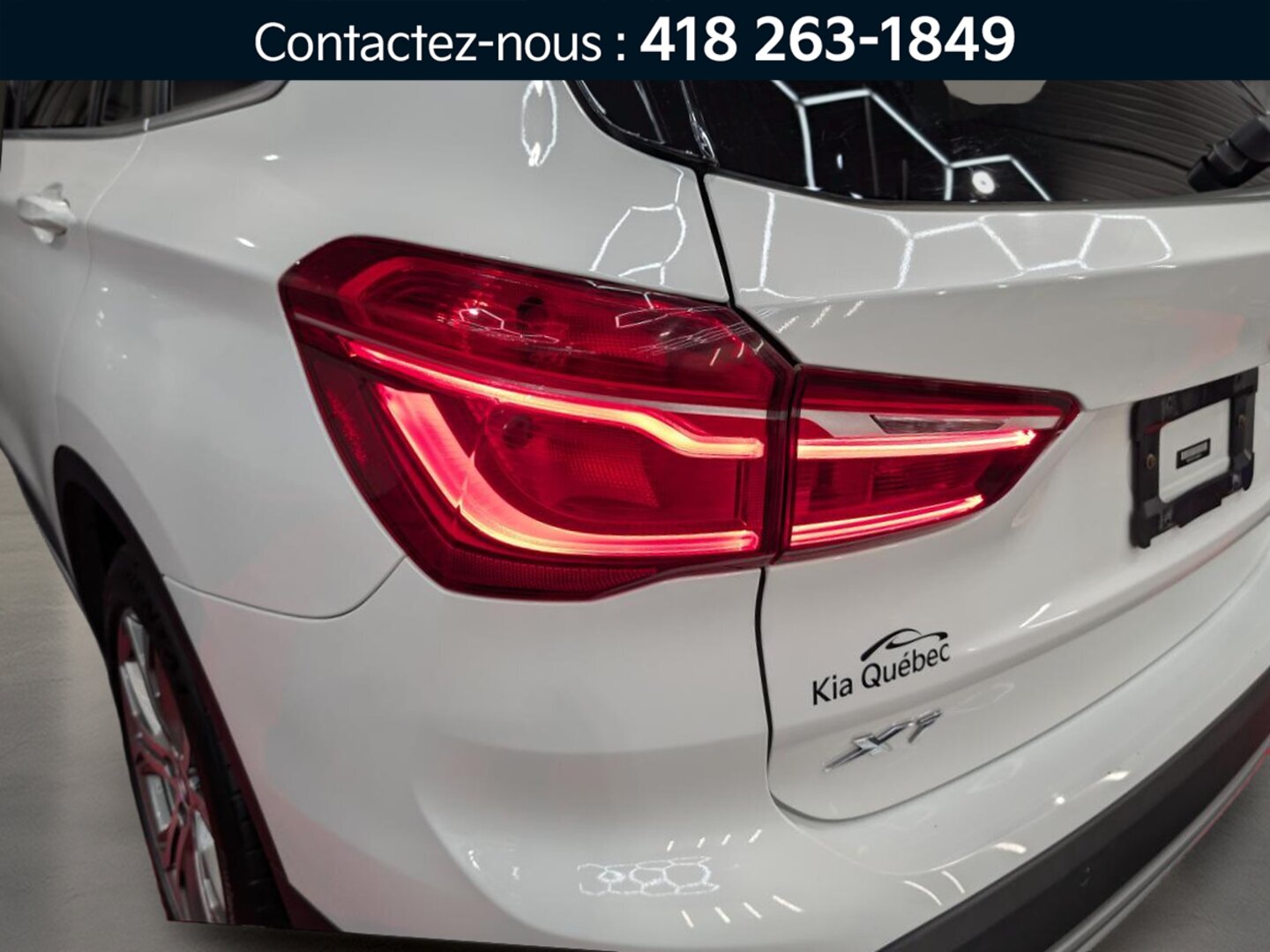 2018 BMW X1 - Image 12