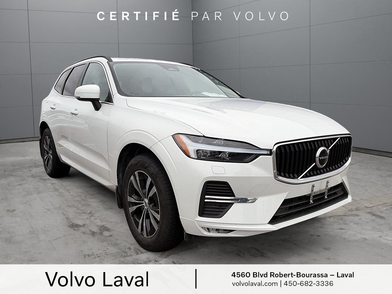 2022 Volvo XC60