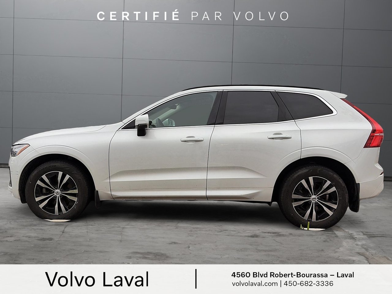 2022 Volvo XC60 - Image 3