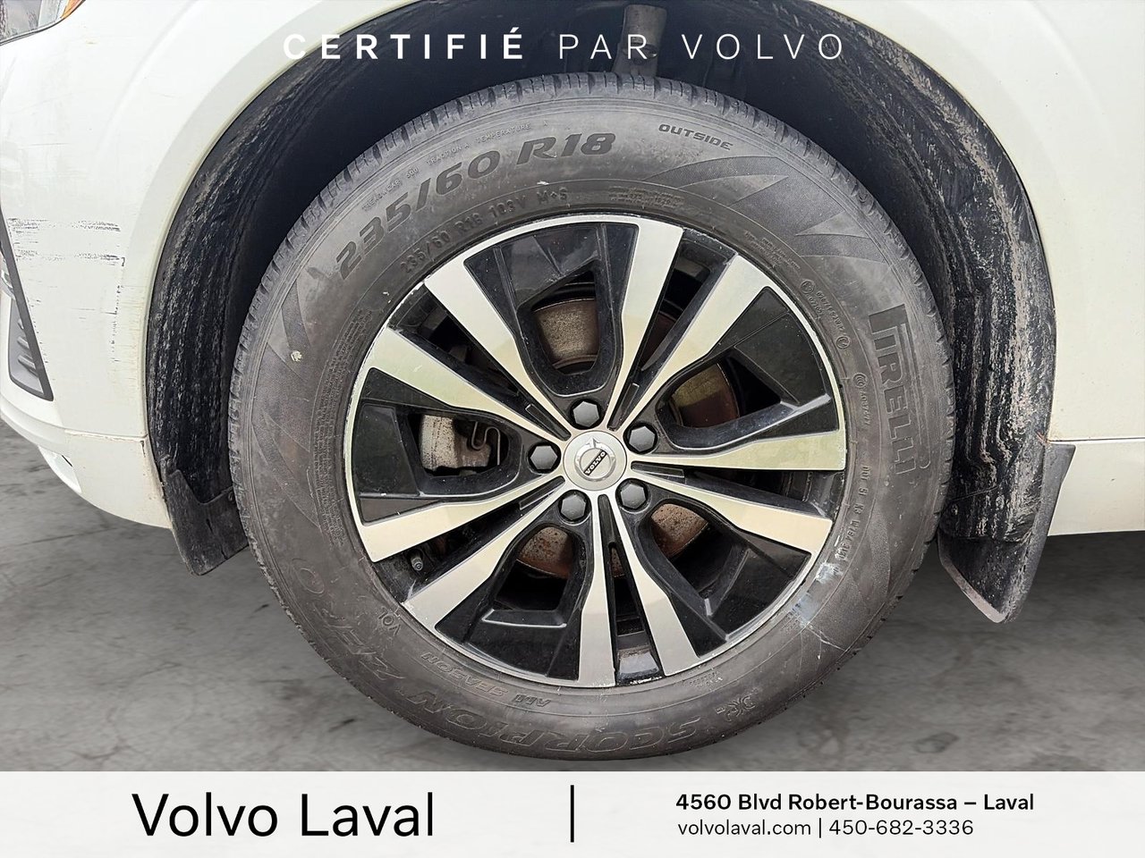 2022 Volvo XC60 - Image 7