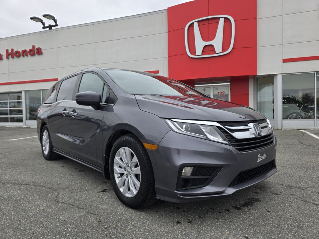 2018 Honda Odyssey