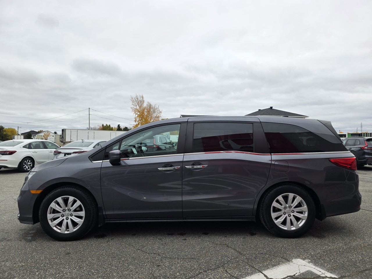 2018 Honda Odyssey - Image 3