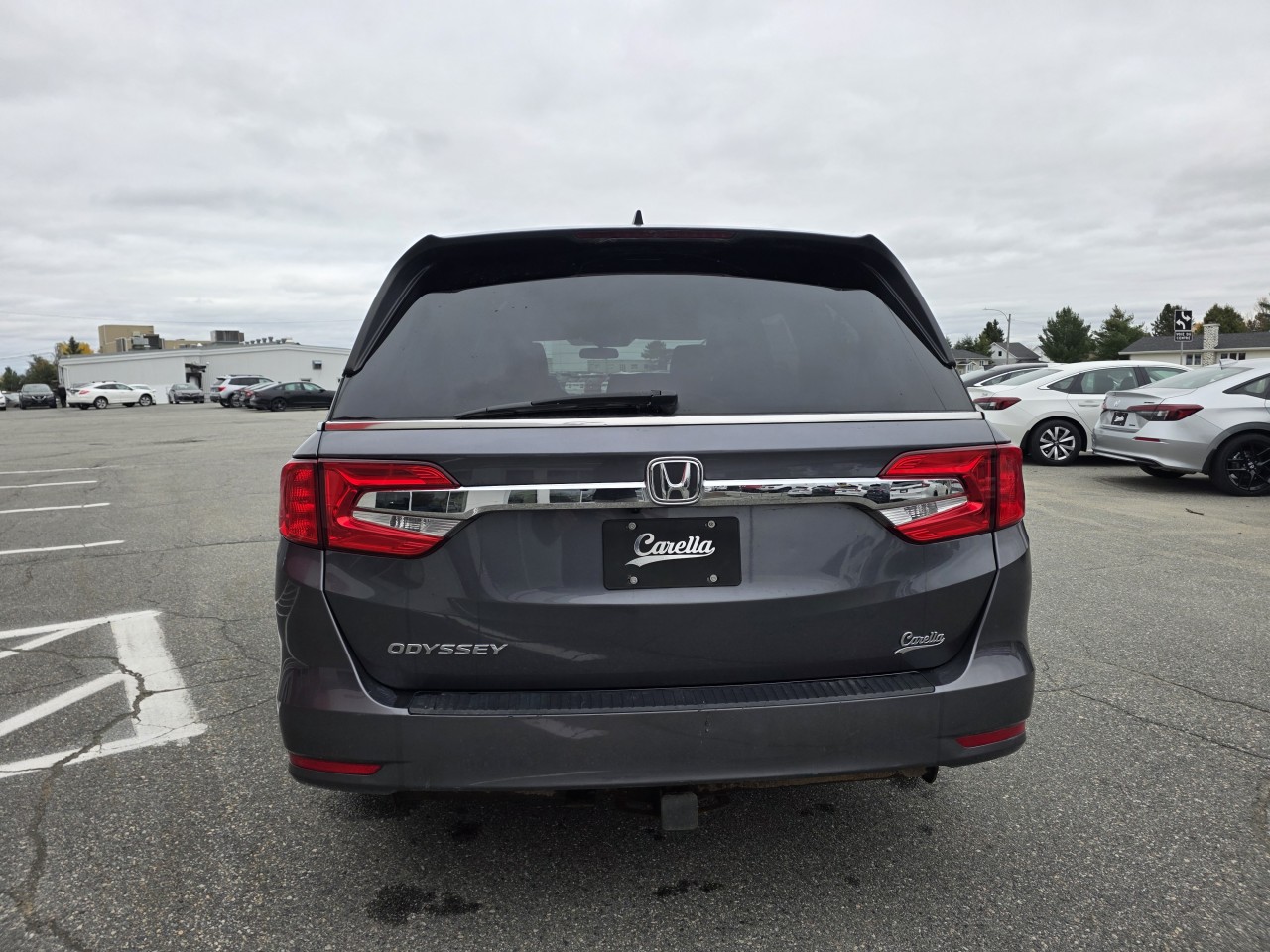 2018 Honda Odyssey - Image 6