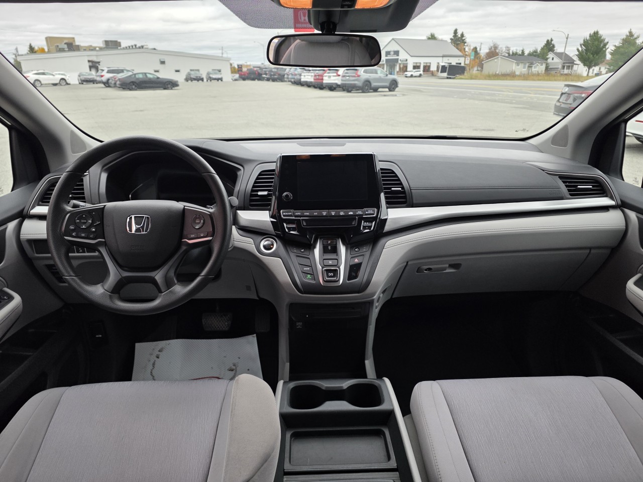 2018 Honda Odyssey - Image 12