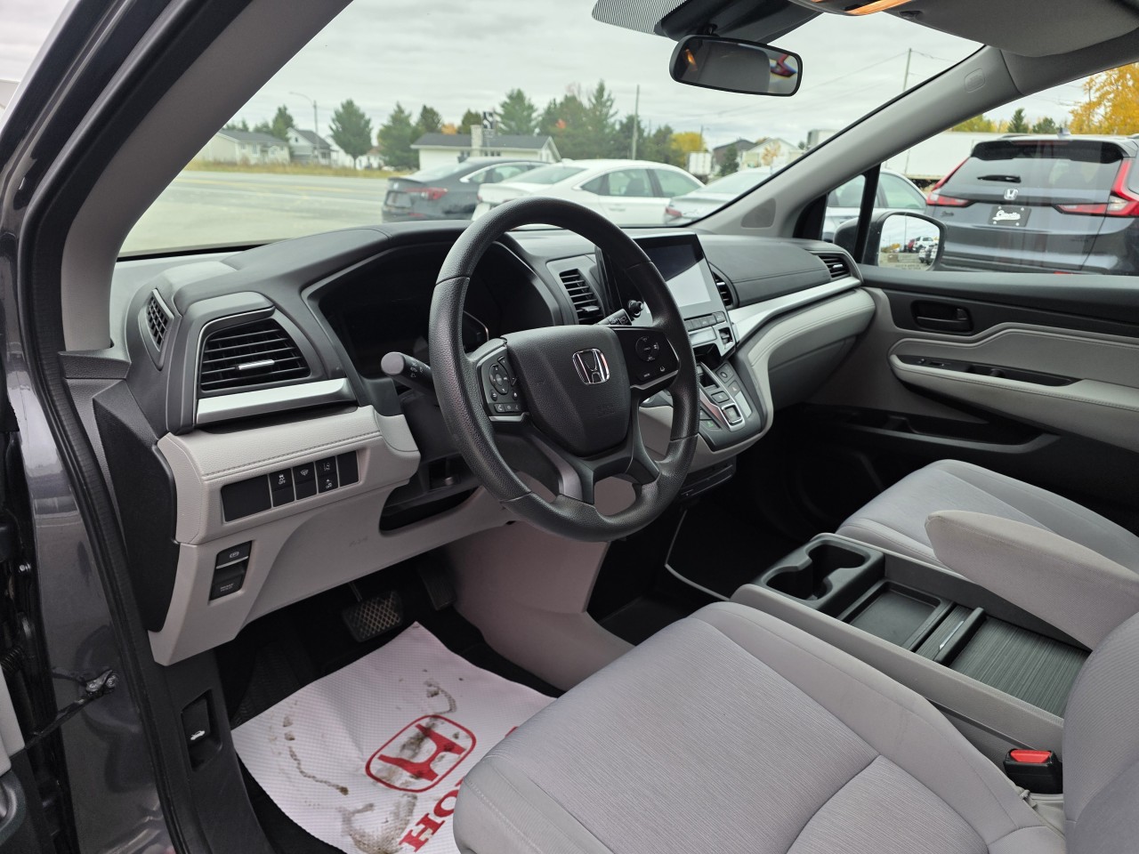 2018 Honda Odyssey - Image 14