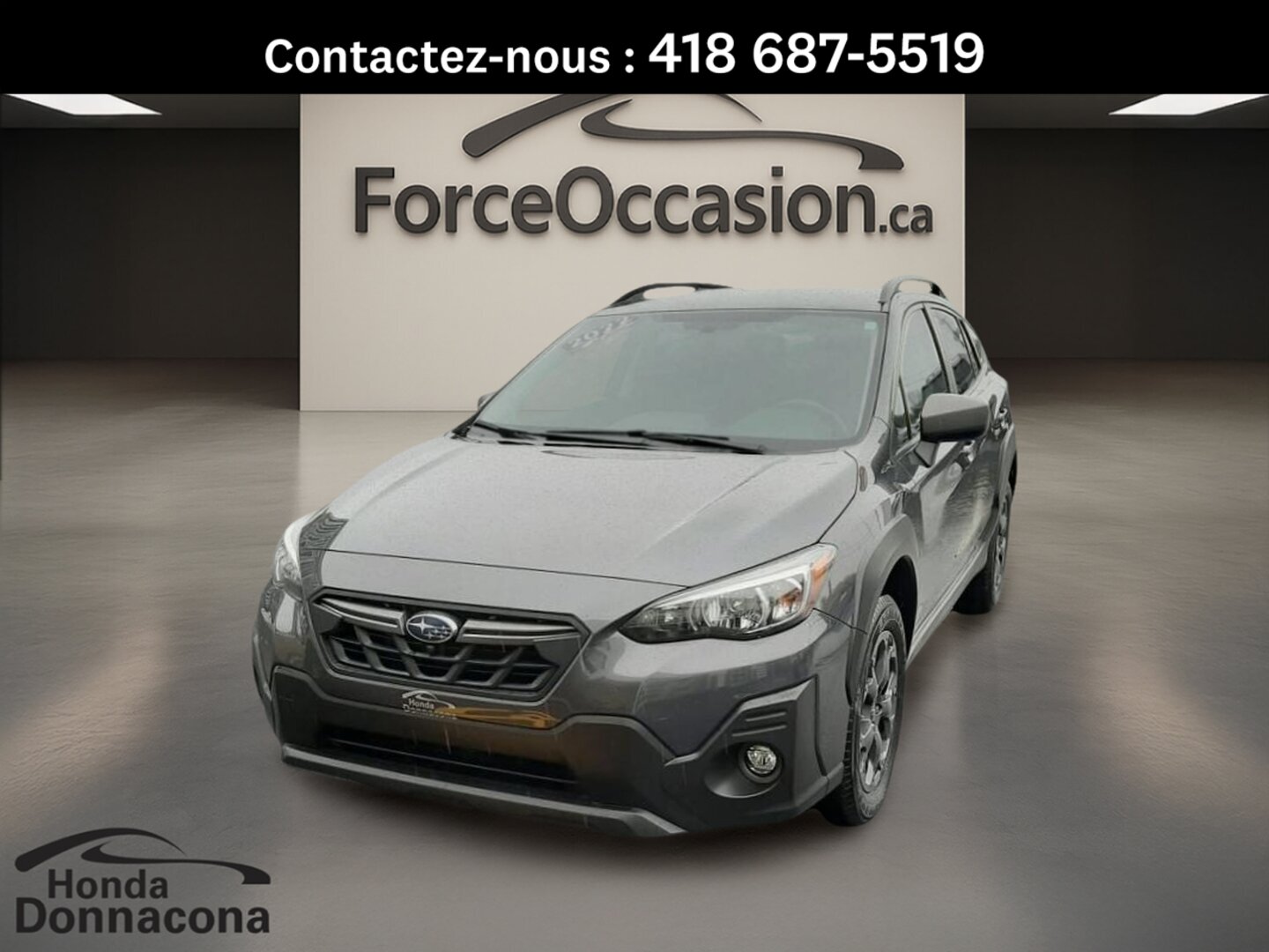 2022 Subaru Crosstrek