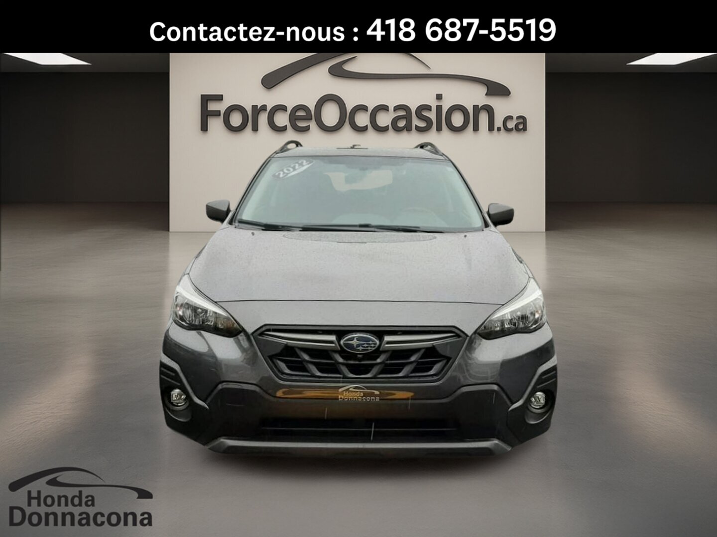 2022 Subaru Crosstrek - Image 3