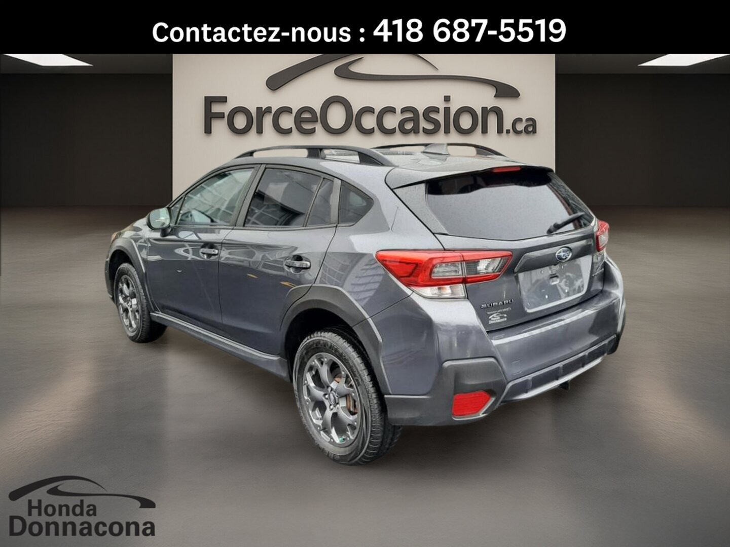 2022 Subaru Crosstrek - Image 4
