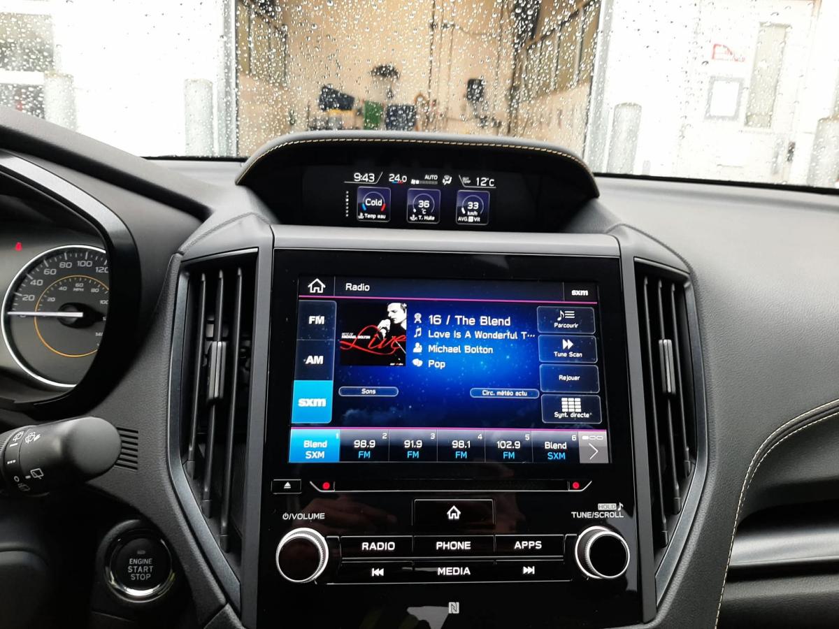 2022 Subaru Crosstrek - Image 15