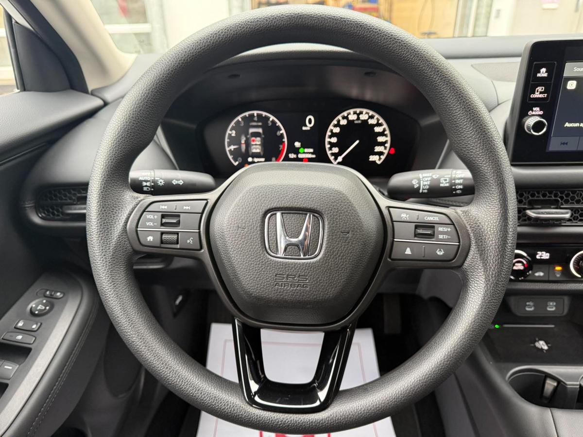2026 Honda HR-V - Image 16
