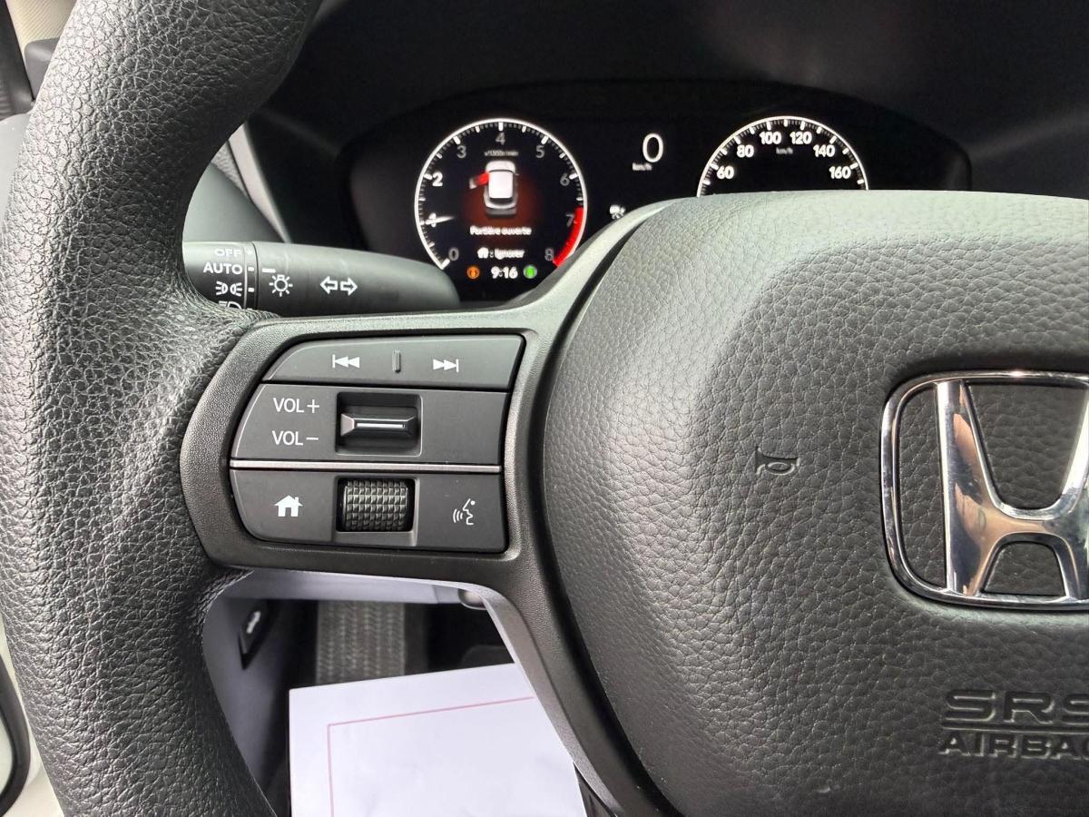 2026 Honda HR-V - Image 19