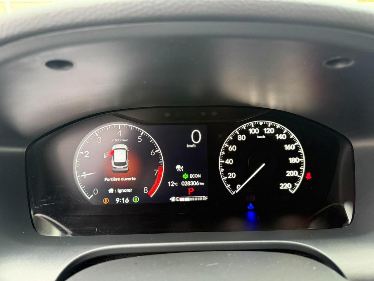 2026 Honda HR-V - Image 23