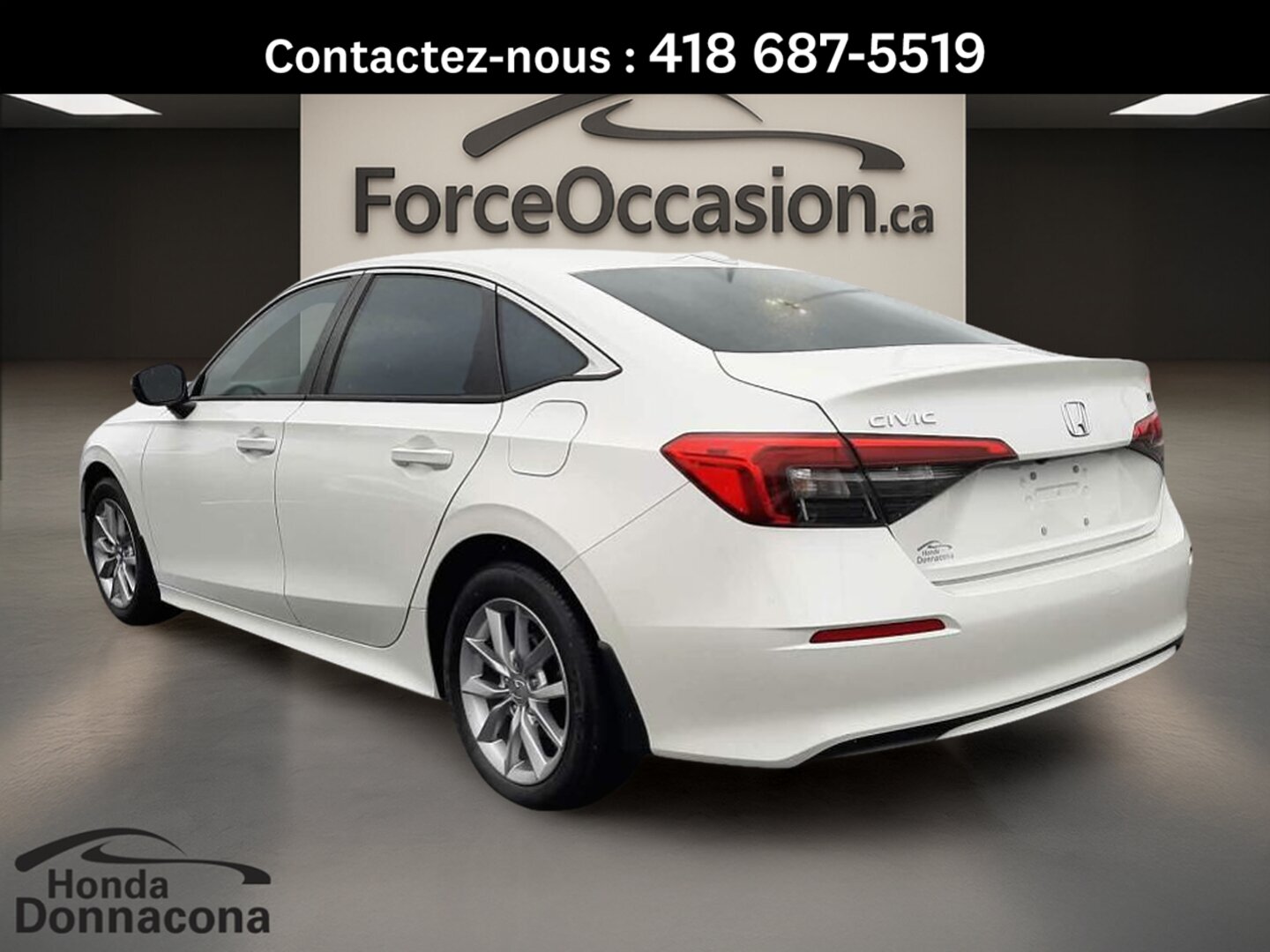 2023 Honda Civic - Image 4