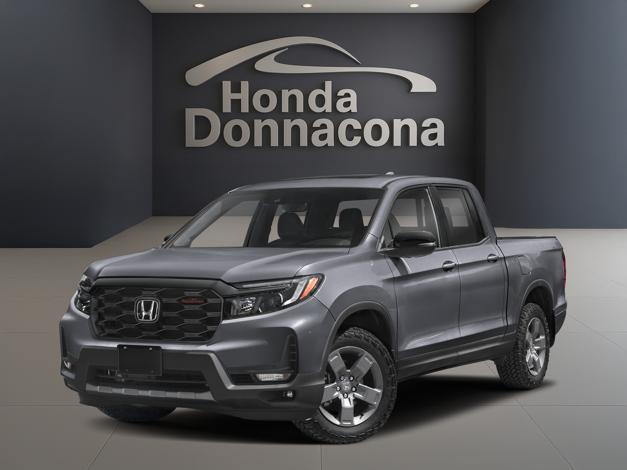 2026 Honda Ridgeline