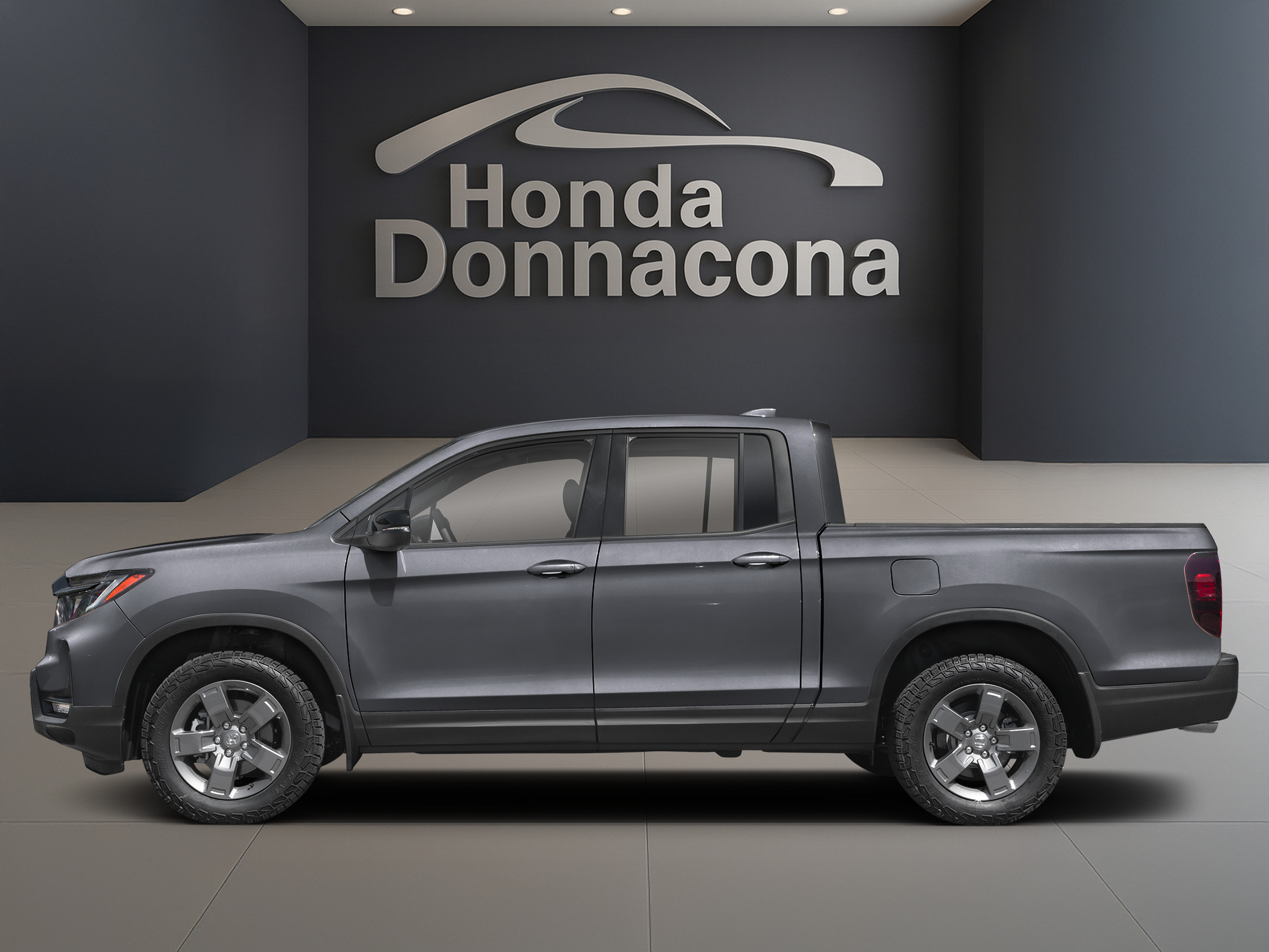2026 Honda Ridgeline - Image 2