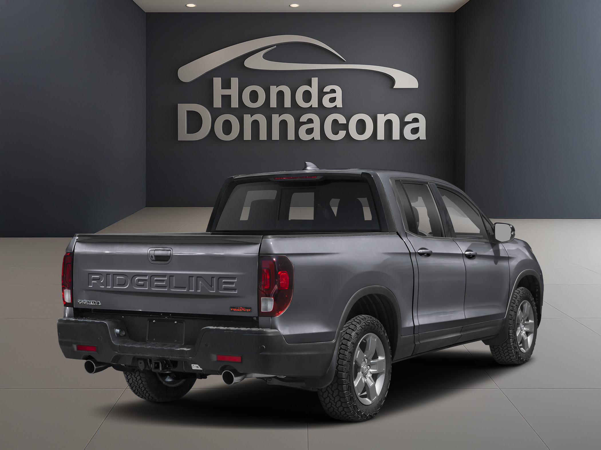 2026 Honda Ridgeline - Image 3