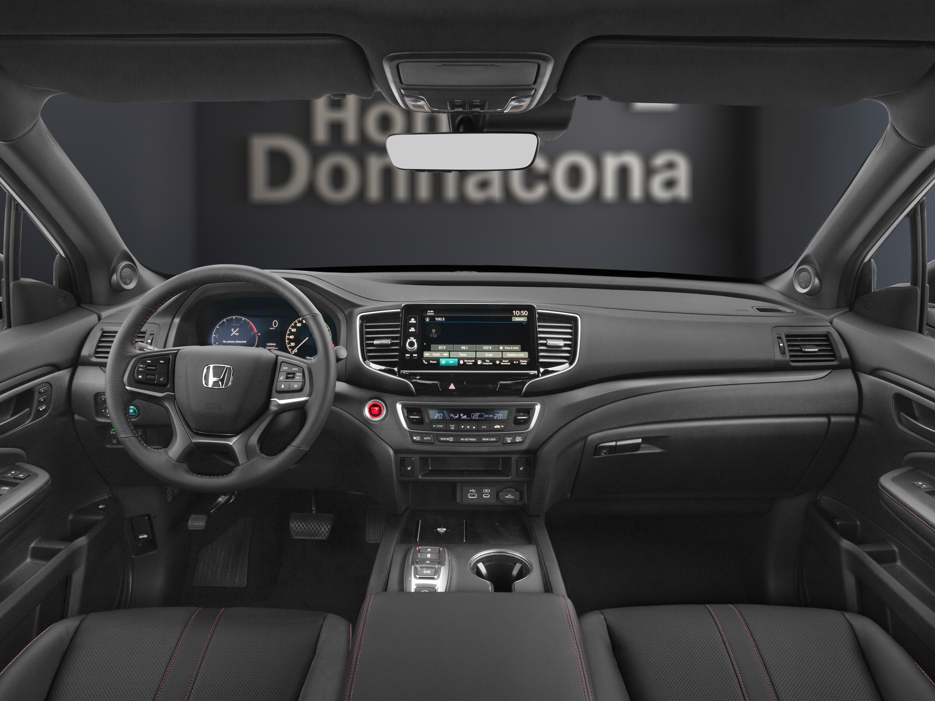 2026 Honda Ridgeline - Image 4