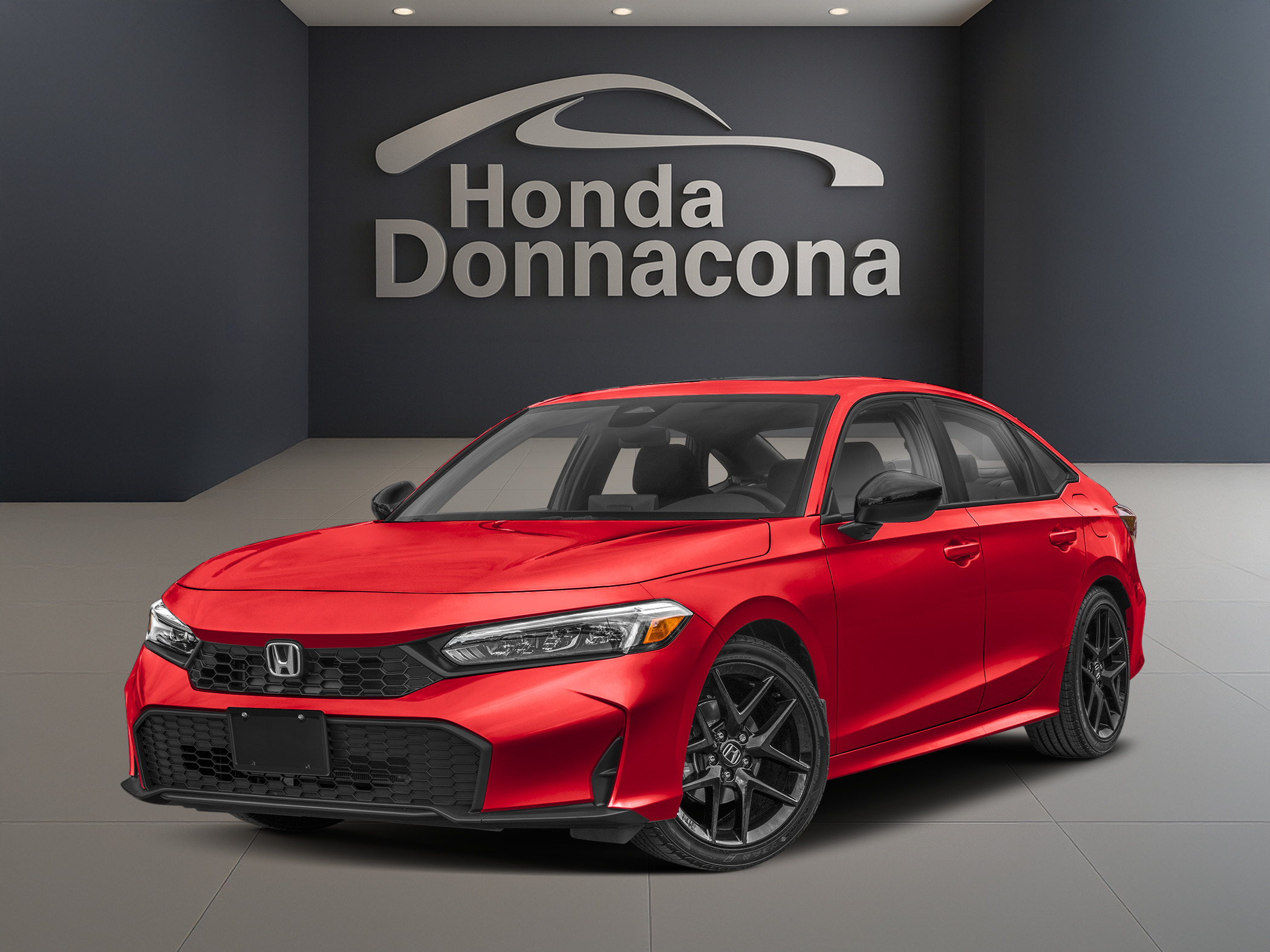2026 Honda Civic