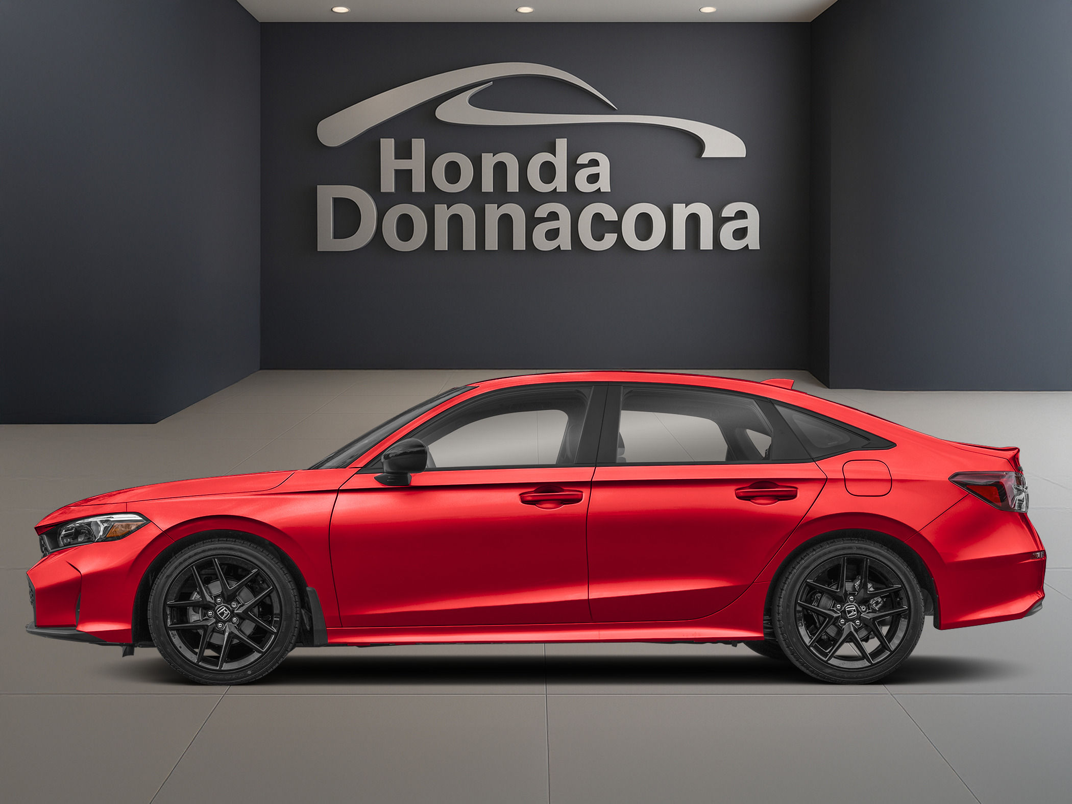 2026 Honda Civic - Image 2