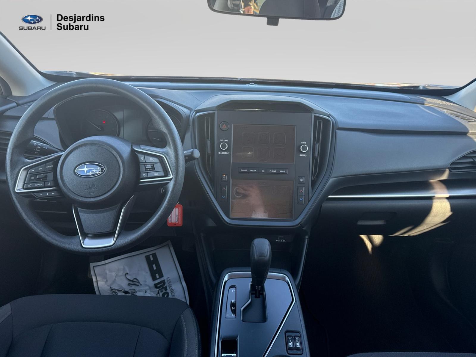 2024 Subaru Impreza - Image 9