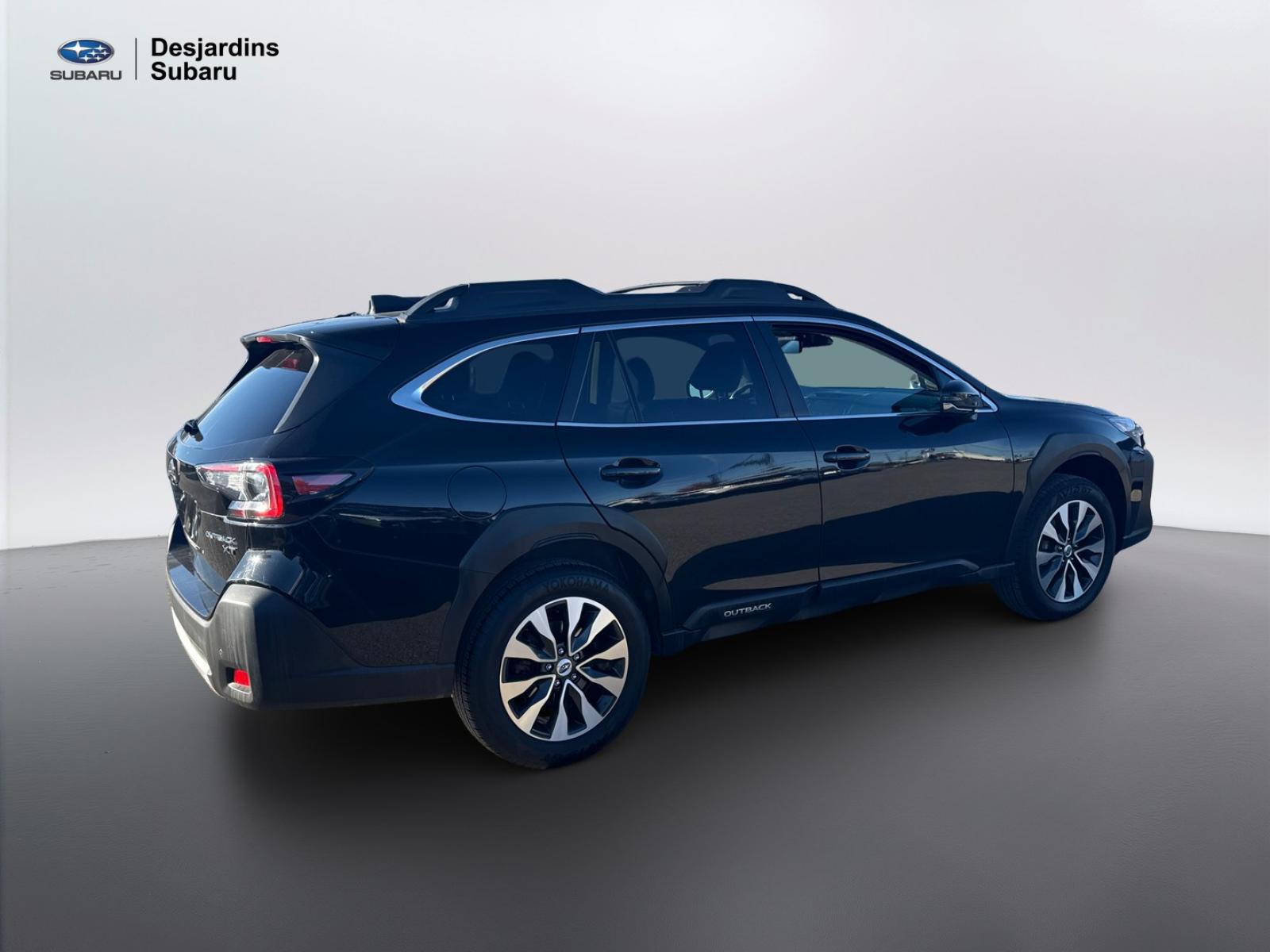 2025 Subaru Outback - Image 5