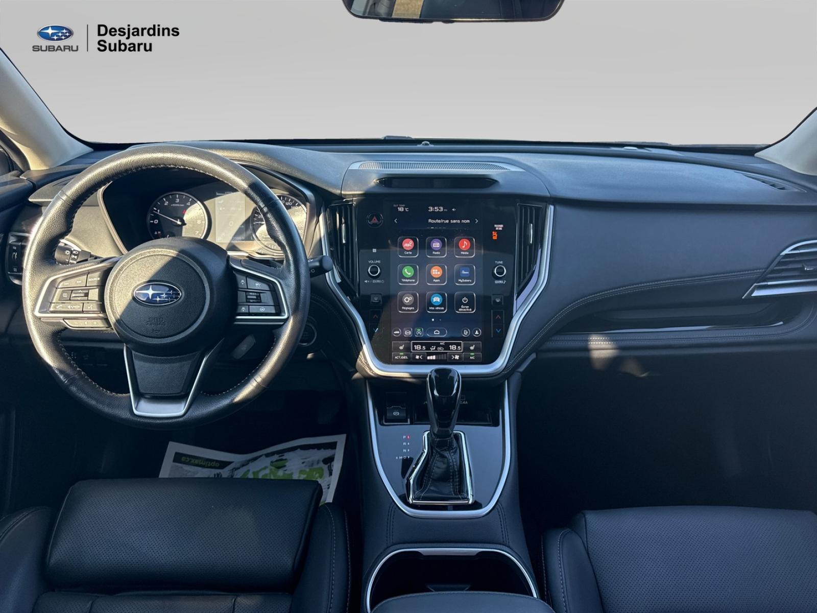 2025 Subaru Outback - Image 9
