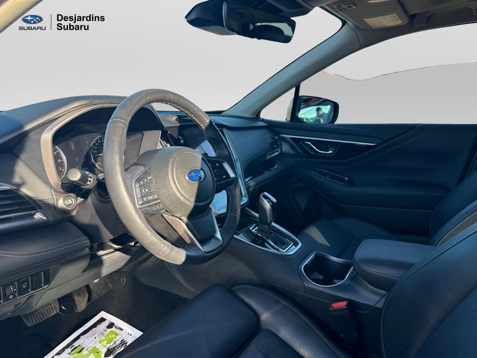 2025 Subaru Outback - Image 10