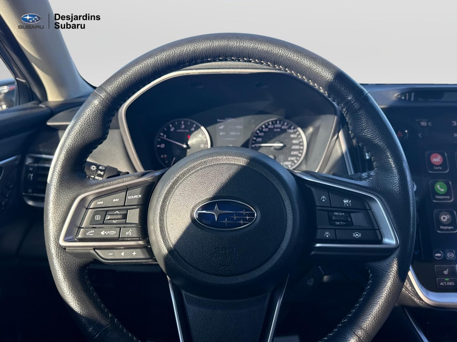 2025 Subaru Outback - Image 12