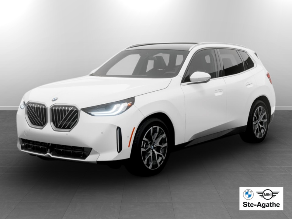 2026 BMW X3