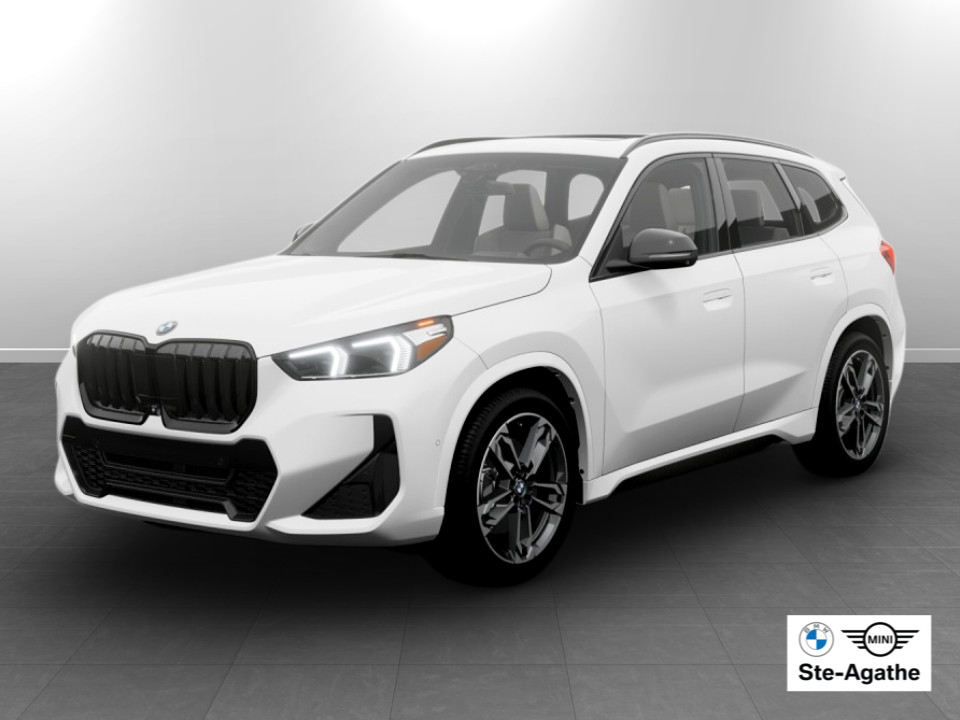 2026 BMW X1