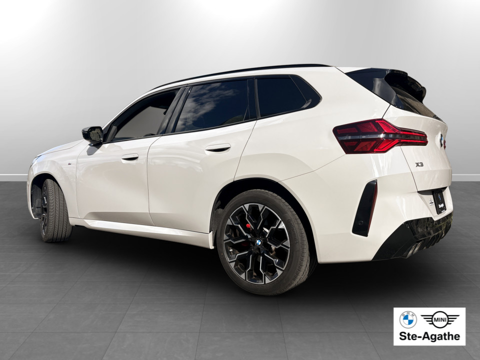 2026 BMW X3 - Image 3