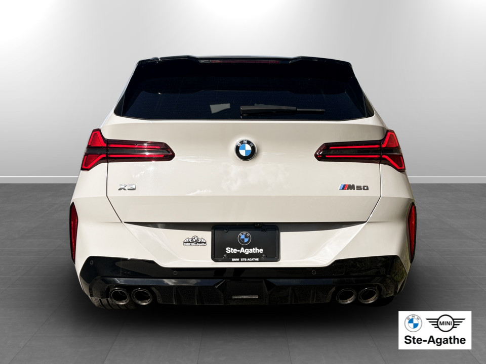 2026 BMW X3 - Image 5
