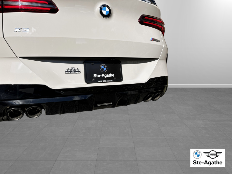 2026 BMW X3 - Image 14
