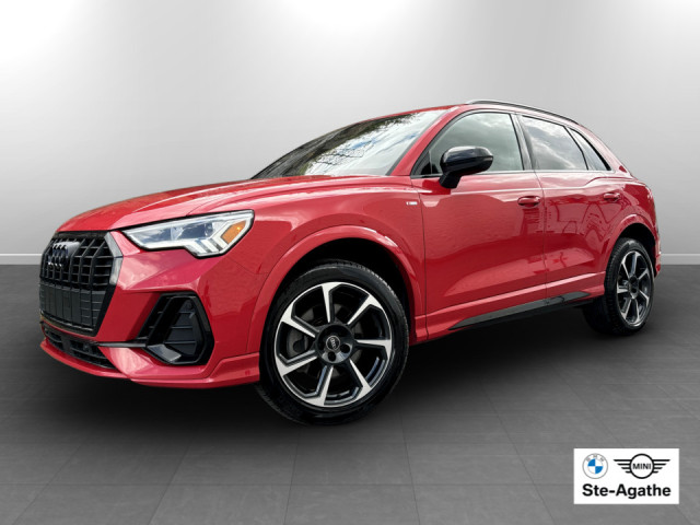 2023 Audi Q3