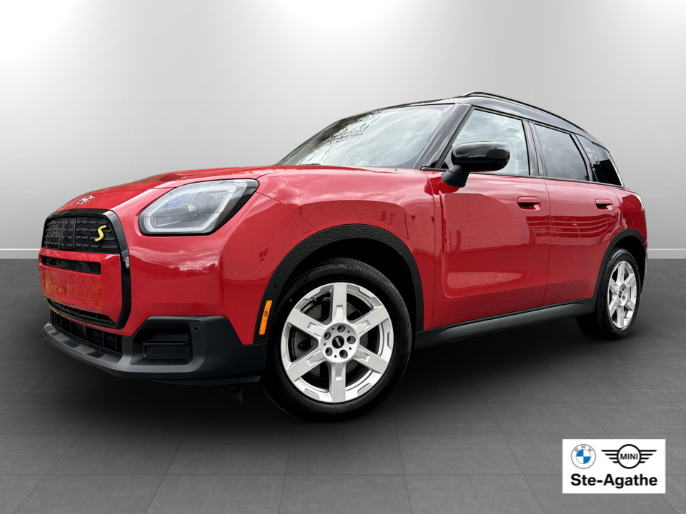 2025 Mini Countryman