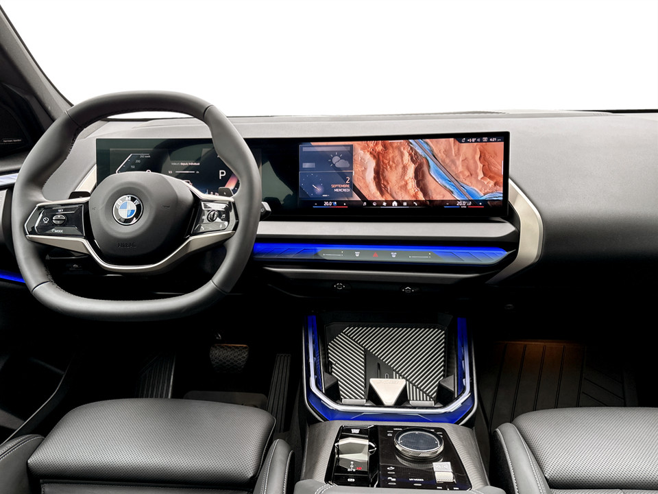 2025 BMW X3 - Image 10