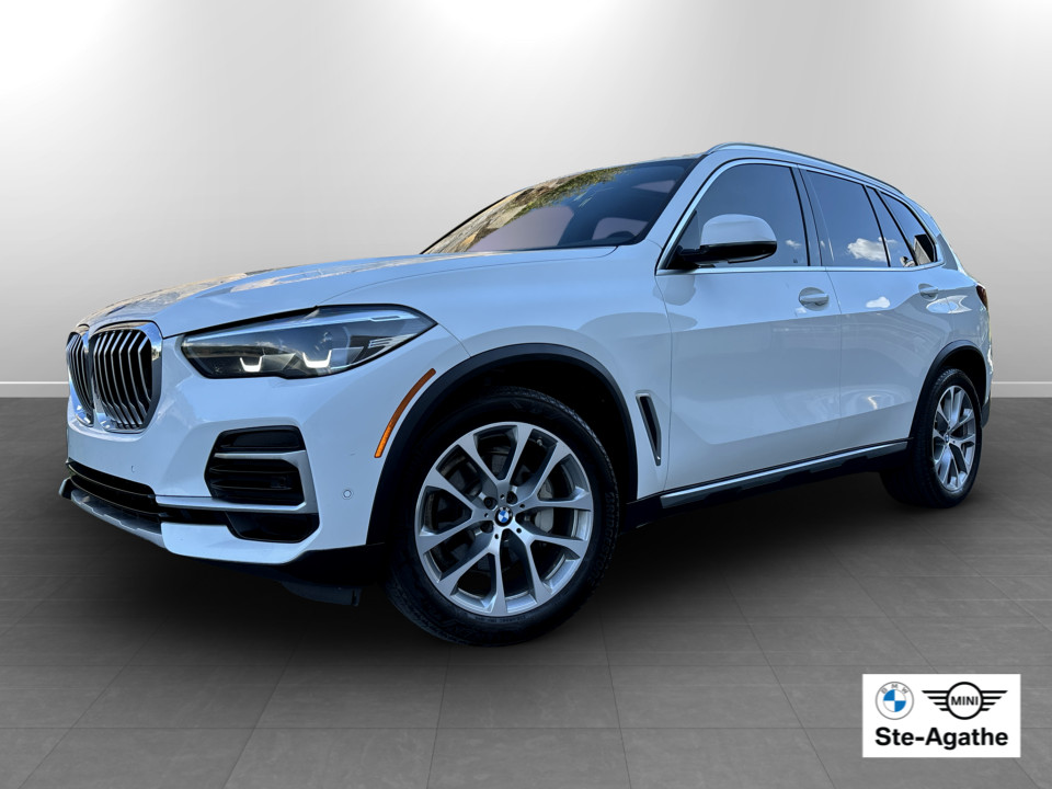 2023 BMW X5