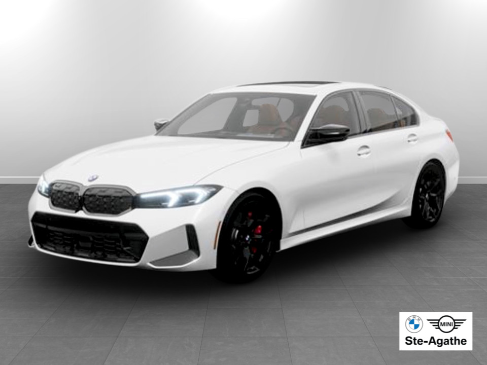 2026 BMW 3 Series