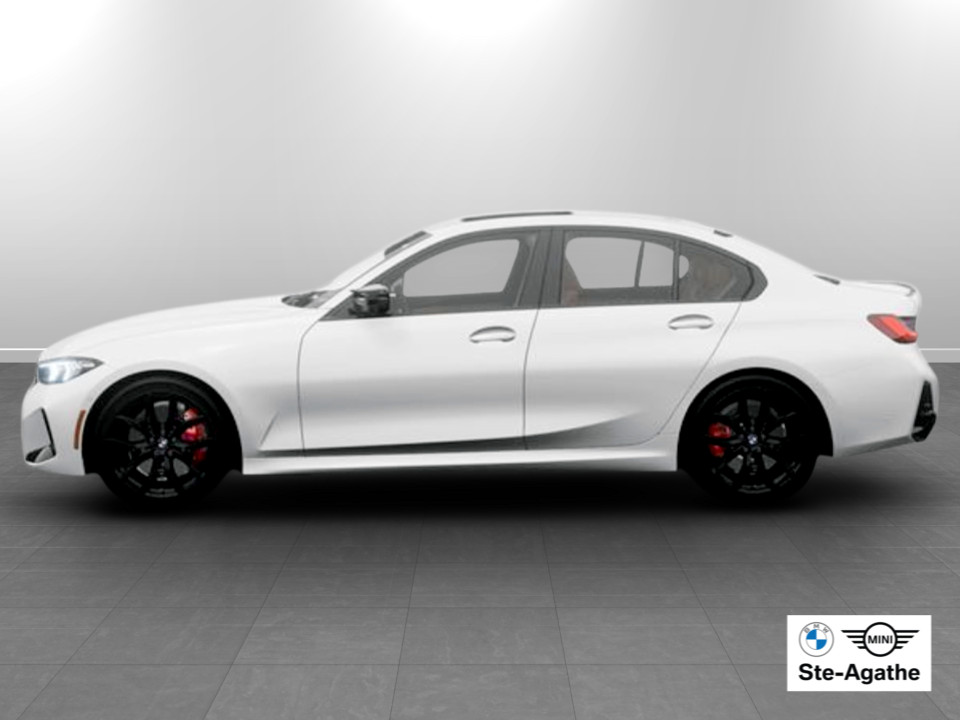 2026 BMW 3 Series - Image 4
