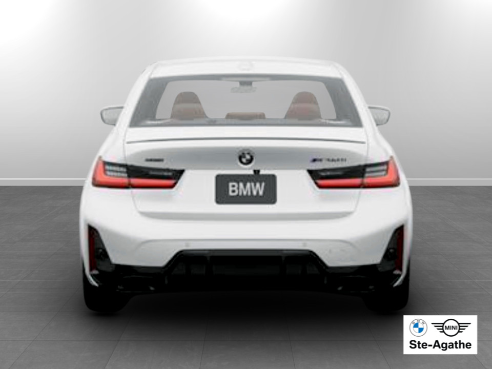 2026 BMW 3 Series - Image 5