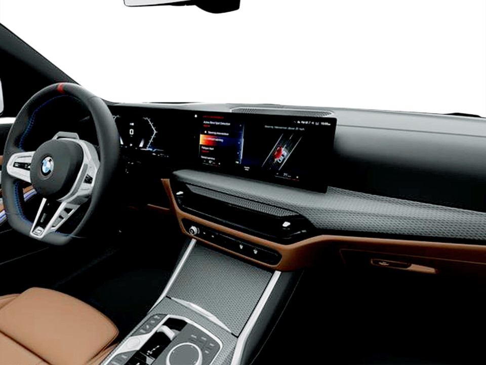 2026 BMW 3 Series - Image 14