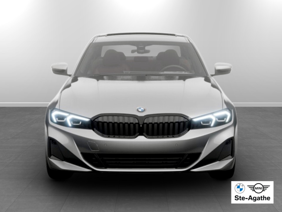 2026 BMW 3 Series - Image 3