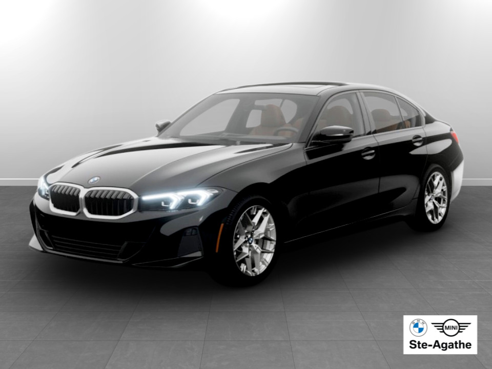 2026 BMW 3 Series