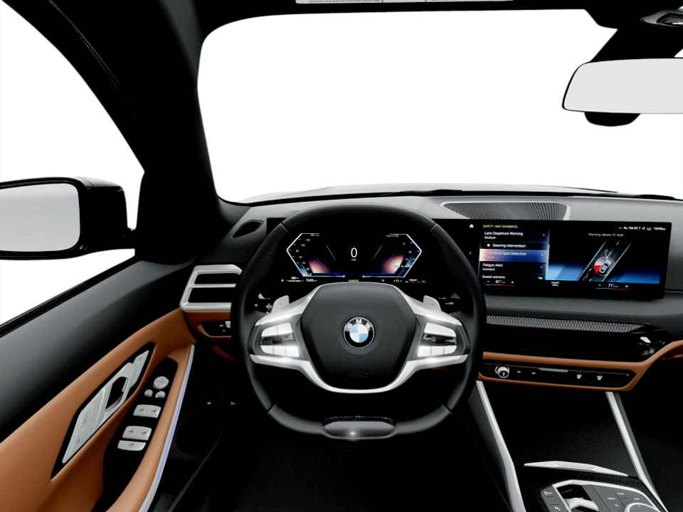 2026 BMW 3 Series - Image 14